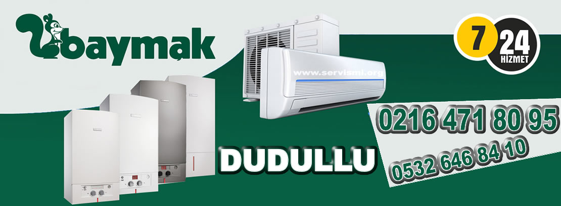 Dudullu Baymak Servisi
