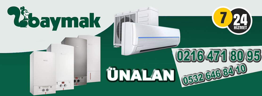 Ünalan Baymak Servisi