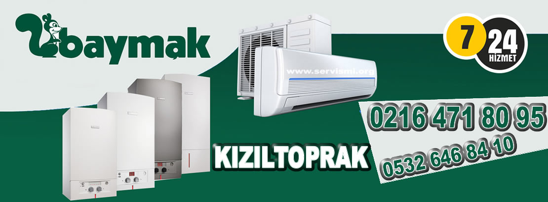 Kızıltoprak Baymak Servisi