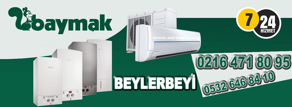 Beylerbeyi Baymak Servisi