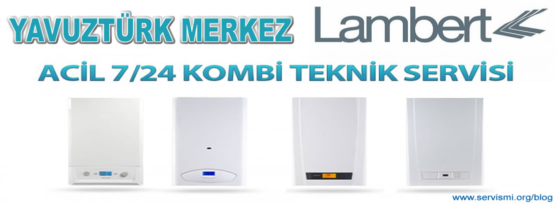 Yavuztürk Lambert Servisi