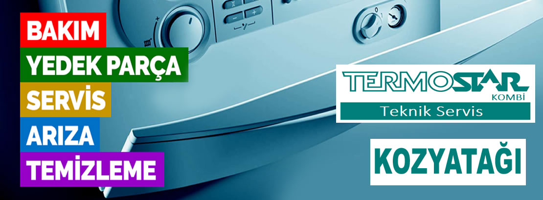 Kozyatağı Termostar Servisi