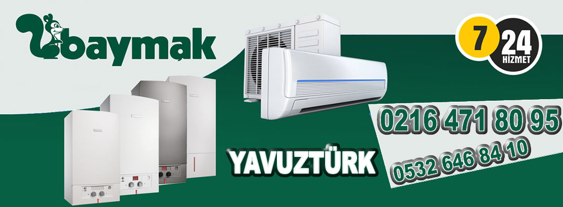 Yavuztürk Baymak Servisi