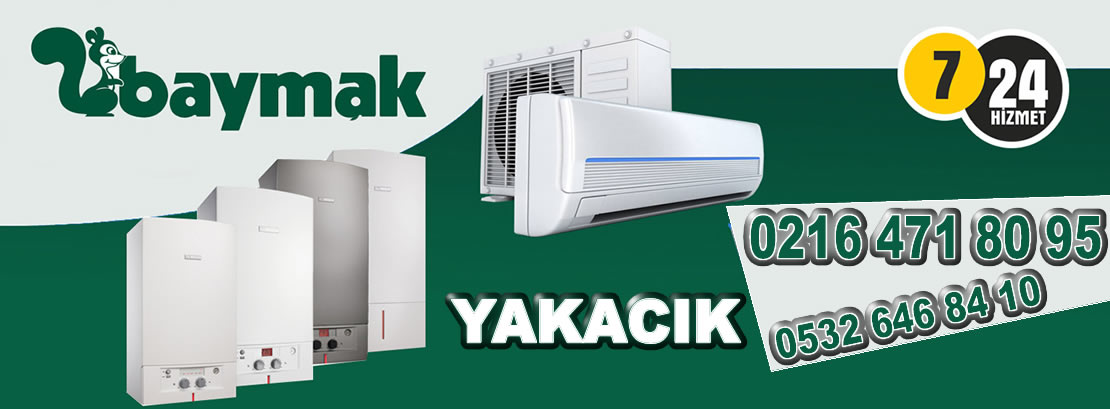 Yakacık Baymak Servisi