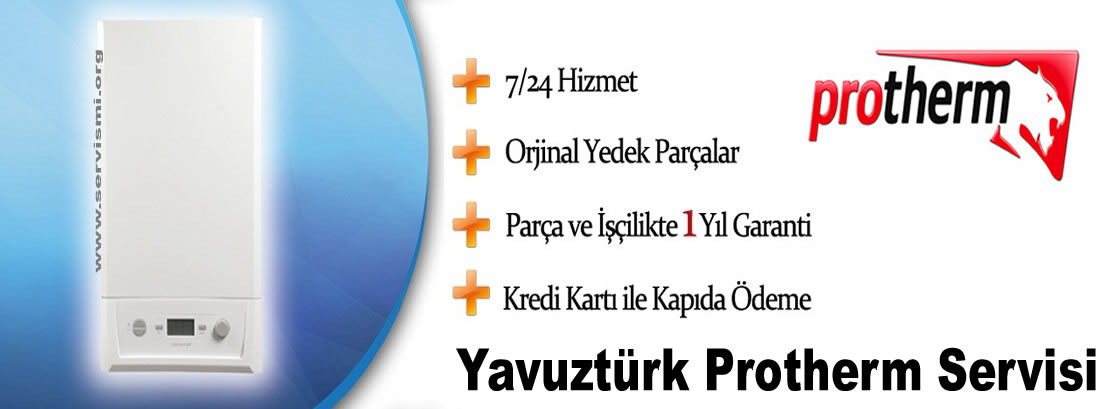Yavuztürk Protherm Servisi