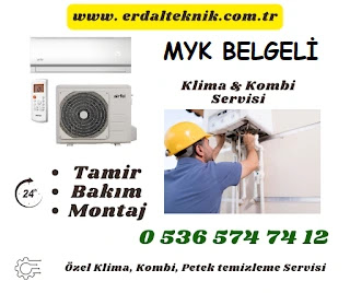 Karşıyaka Kombi Servisi - 7/24 Kombi Tamircisi